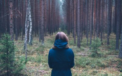 WHAT TO DO WHEN YOU FEEL LOST AND OVERWHELMED